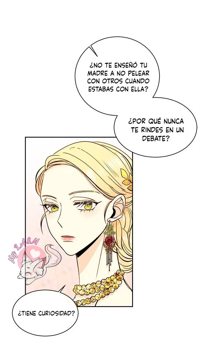 LA EMPERATRIZ SE VOLVIÓ A CASAR (Emperatriz divorciada) (2019) - Capítulo 32 - Página 27 - LectorTMOo