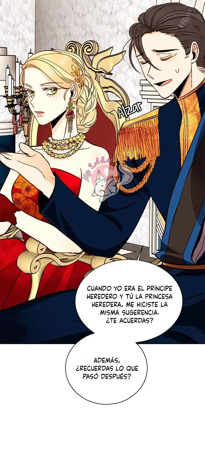 LA EMPERATRIZ SE VOLVIÓ A CASAR (Emperatriz divorciada) (2019) - Capítulo 32 - Página 29 - LectorTMOo