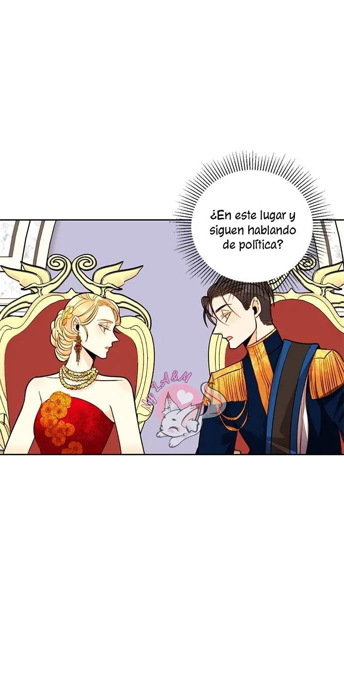 LA EMPERATRIZ SE VOLVIÓ A CASAR (Emperatriz divorciada) (2019) - Capítulo 32 - Página 34 - LectorTMOo