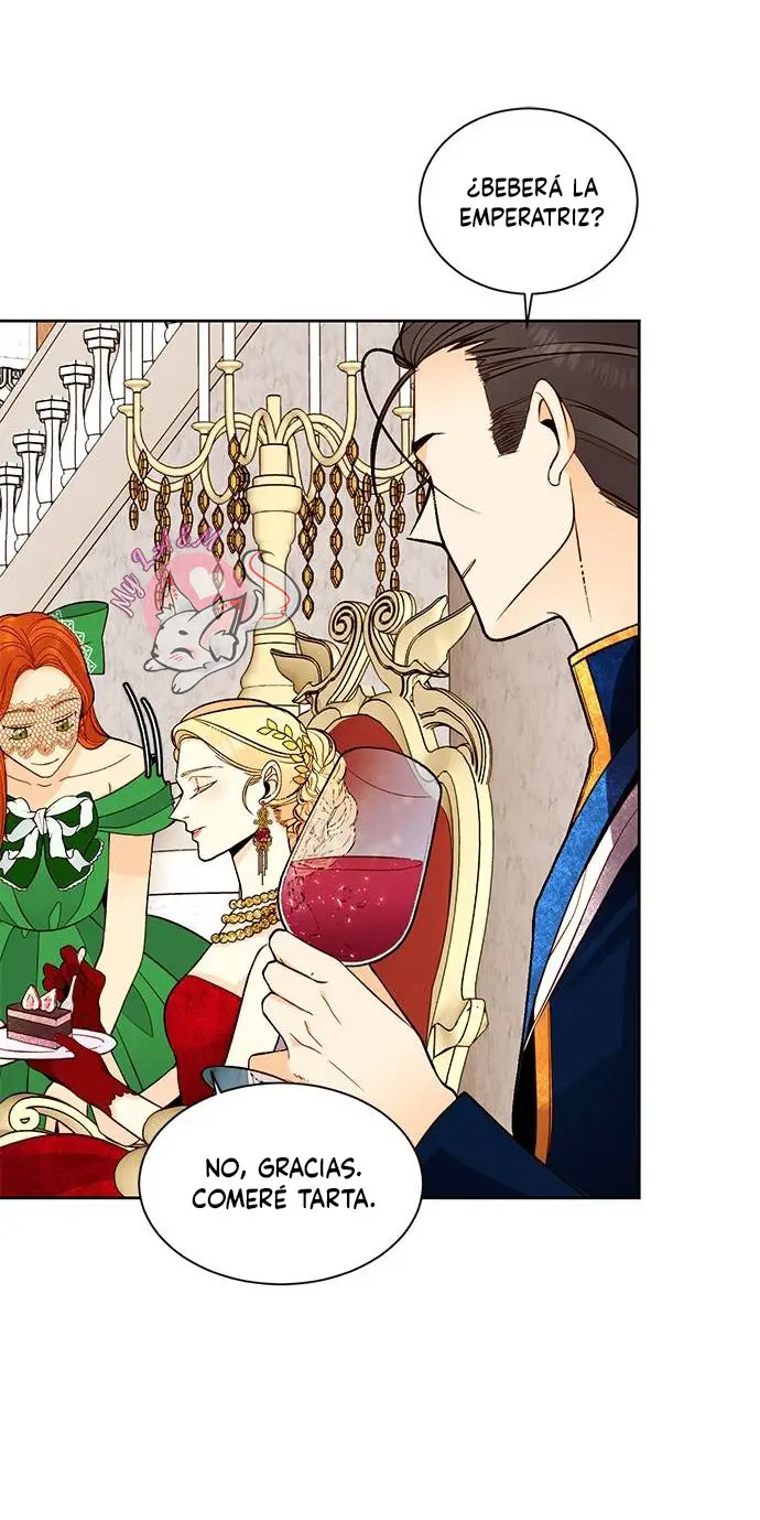 LA EMPERATRIZ SE VOLVIÓ A CASAR (Emperatriz divorciada) (2019) - Capítulo 32 - Página 41 - LectorTMOo