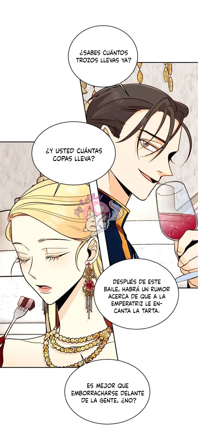 LA EMPERATRIZ SE VOLVIÓ A CASAR (Emperatriz divorciada) (2019) - Capítulo 32 - Página 42 - LectorTMOo