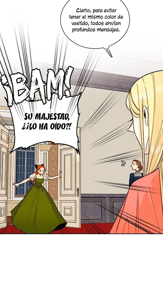 LA EMPERATRIZ SE VOLVIÓ A CASAR (Emperatriz divorciada) (2019) - Capítulo 32 - Página 59 - LectorTMOo