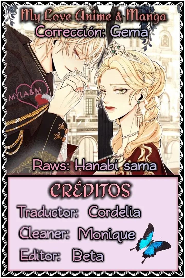 LA EMPERATRIZ SE VOLVIÓ A CASAR (Emperatriz divorciada) (2019) - Capítulo 33 - Página 7 - LectorTMOo