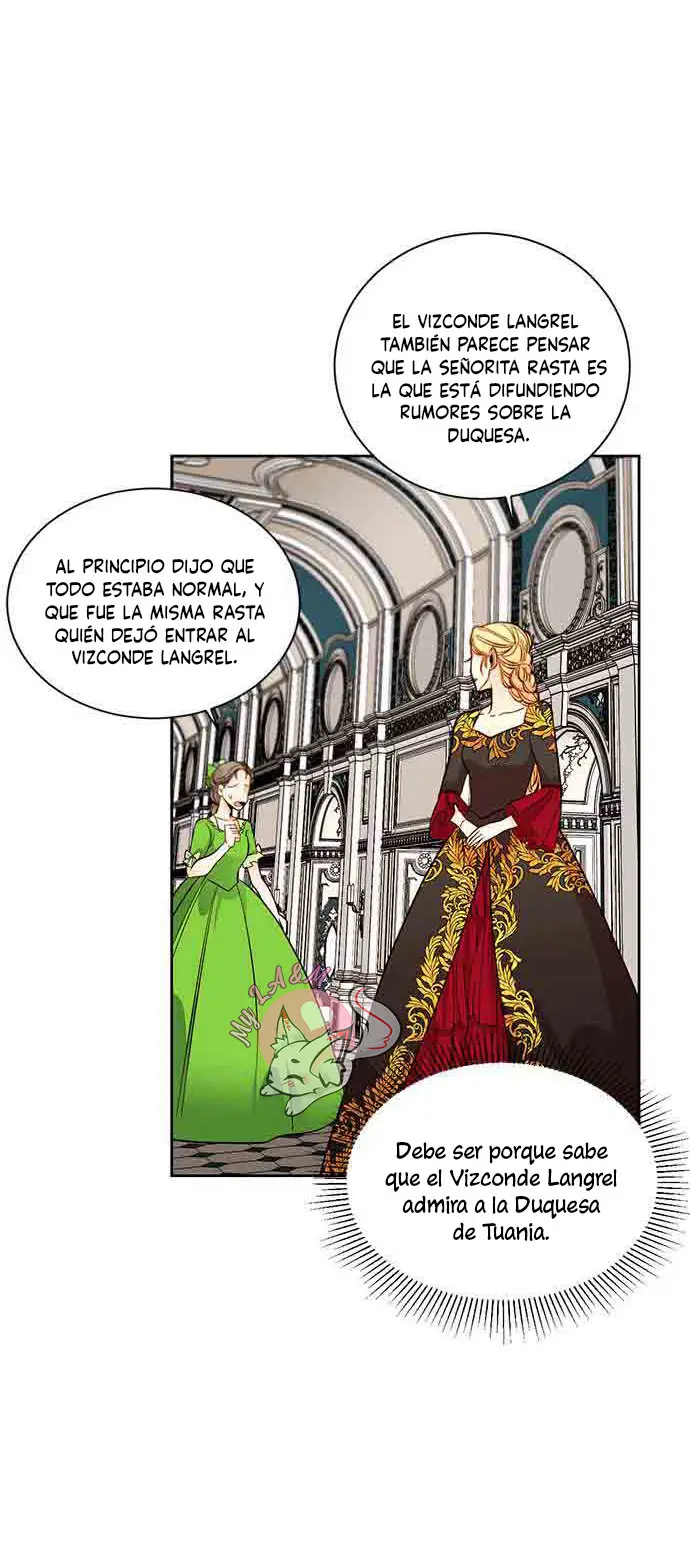 LA EMPERATRIZ SE VOLVIÓ A CASAR (Emperatriz divorciada) (2019) - Capítulo 33 - Página 10 - LectorTMOo