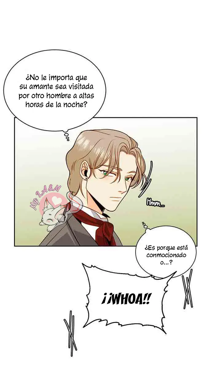 LA EMPERATRIZ SE VOLVIÓ A CASAR (Emperatriz divorciada) (2019) - Capítulo 33 - Página 21 - LectorTMOo