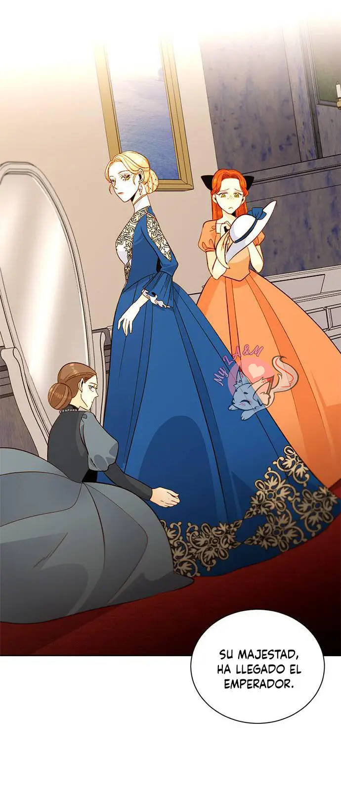 LA EMPERATRIZ SE VOLVIÓ A CASAR (Emperatriz divorciada) (2019) - Capítulo 33 - Página 30 - LectorTMOo