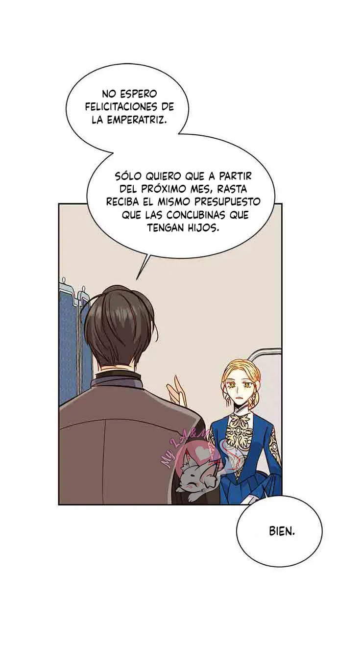 LA EMPERATRIZ SE VOLVIÓ A CASAR (Emperatriz divorciada) (2019) - Capítulo 33 - Página 39 - LectorTMOo