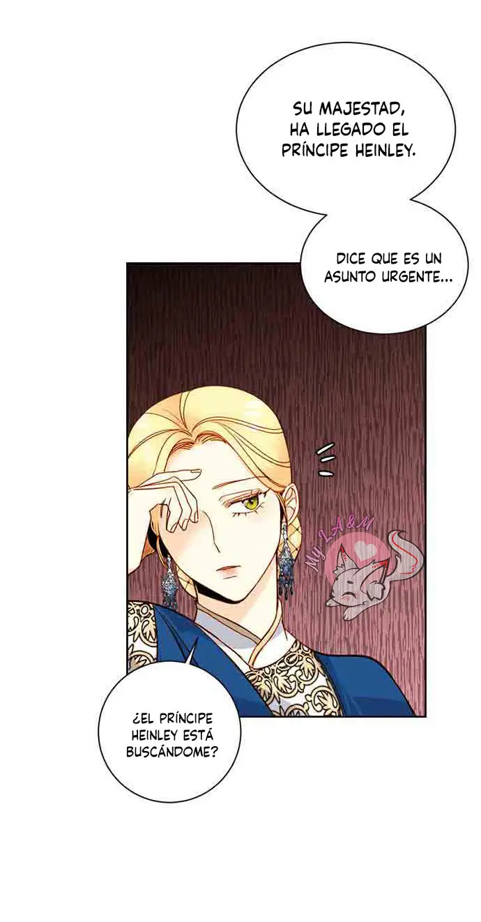 LA EMPERATRIZ SE VOLVIÓ A CASAR (Emperatriz divorciada) (2019) - Capítulo 33 - Página 58 - LectorTMOo