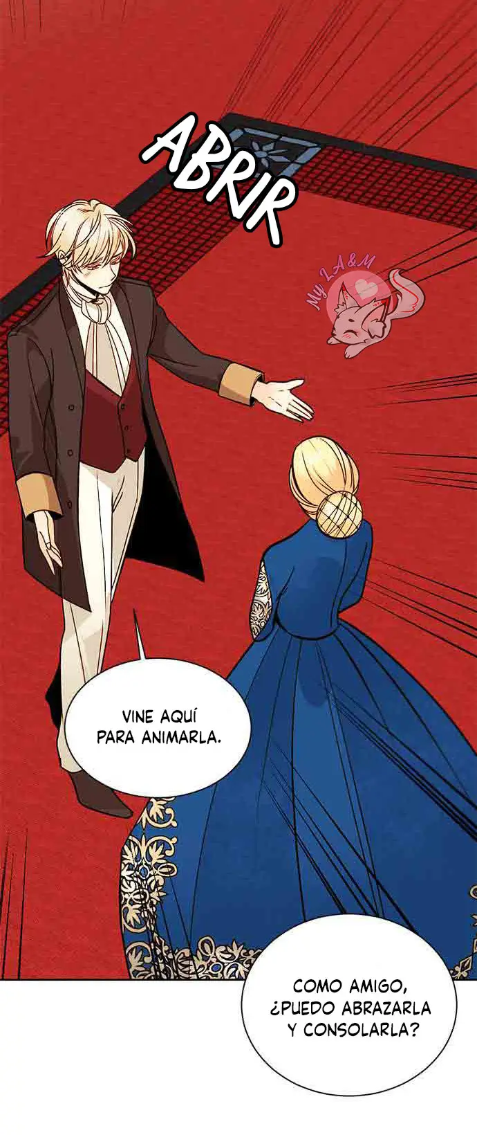 LA EMPERATRIZ SE VOLVIÓ A CASAR (Emperatriz divorciada) (2019) - Capítulo 33 - Página 63 - LectorTMOo