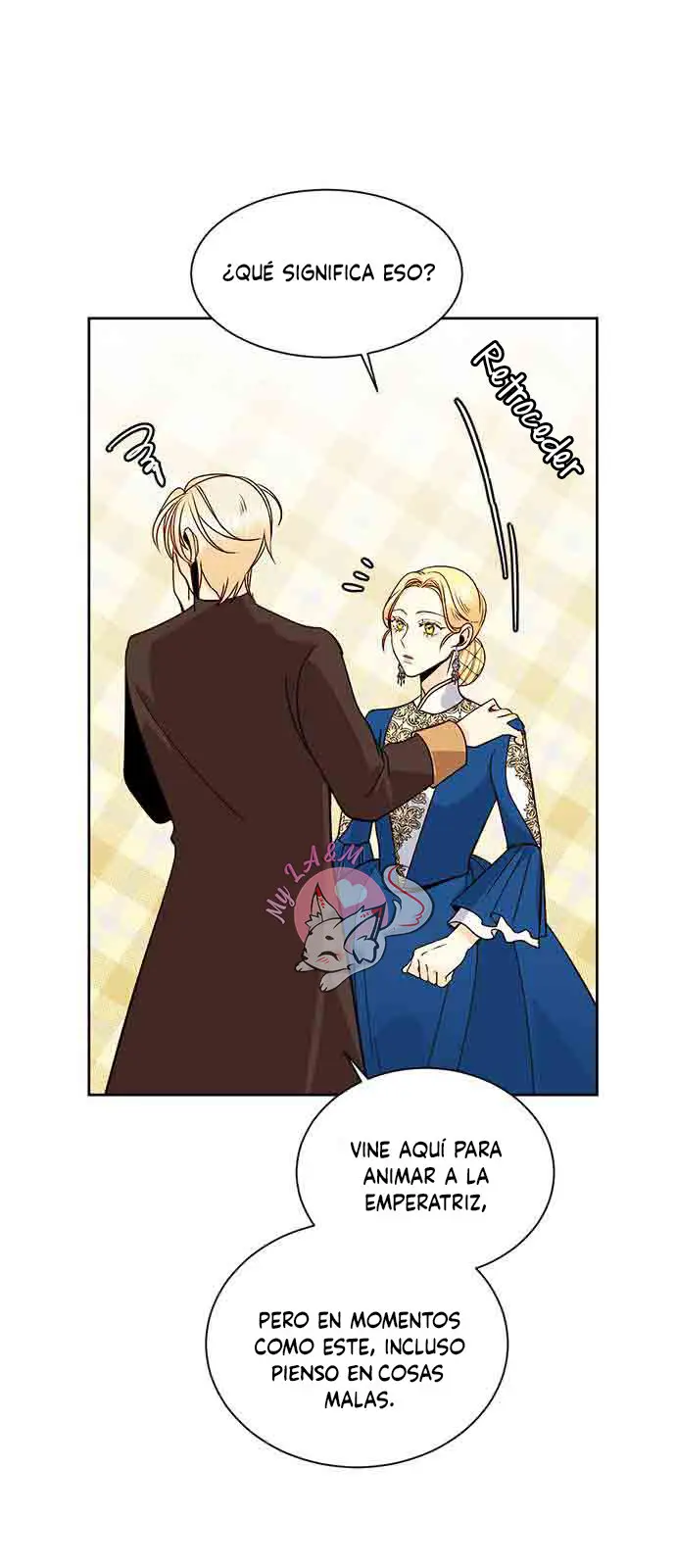 LA EMPERATRIZ SE VOLVIÓ A CASAR (Emperatriz divorciada) (2019) - Capítulo 33 - Página 70 - LectorTMOo