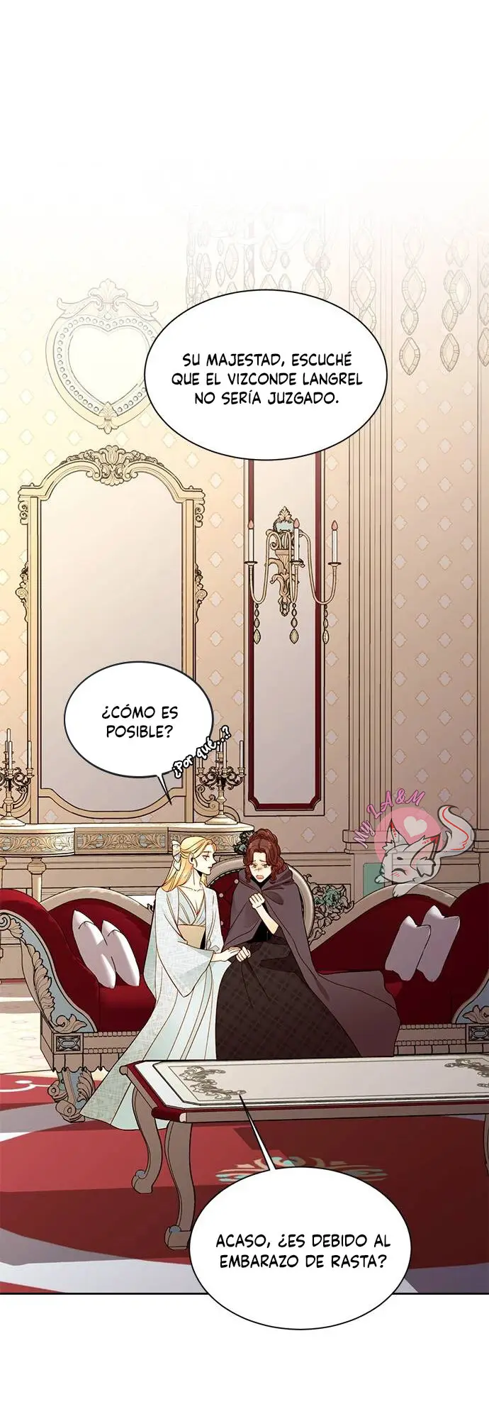 LA EMPERATRIZ SE VOLVIÓ A CASAR (Emperatriz divorciada) (2019) - Capítulo 34 - Página 7 - LectorTMOo