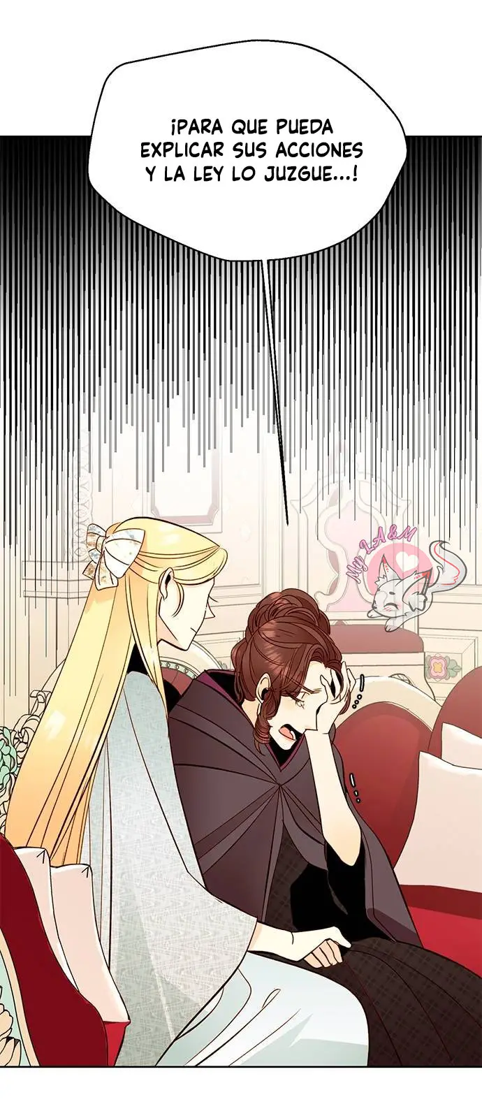 LA EMPERATRIZ SE VOLVIÓ A CASAR (Emperatriz divorciada) (2019) - Capítulo 34 - Página 11 - LectorTMOo
