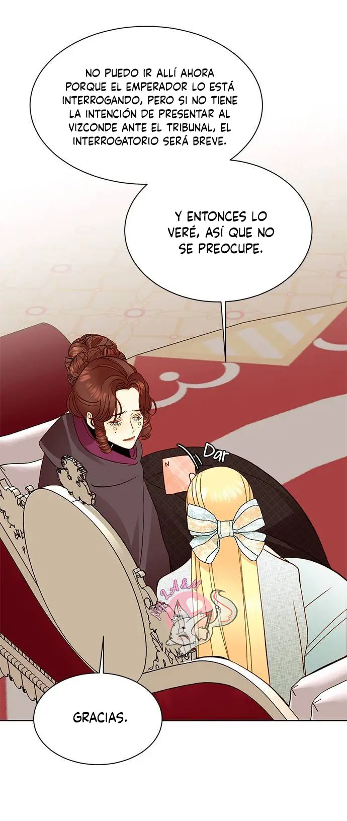 LA EMPERATRIZ SE VOLVIÓ A CASAR (Emperatriz divorciada) (2019) - Capítulo 34 - Página 15 - LectorTMOo
