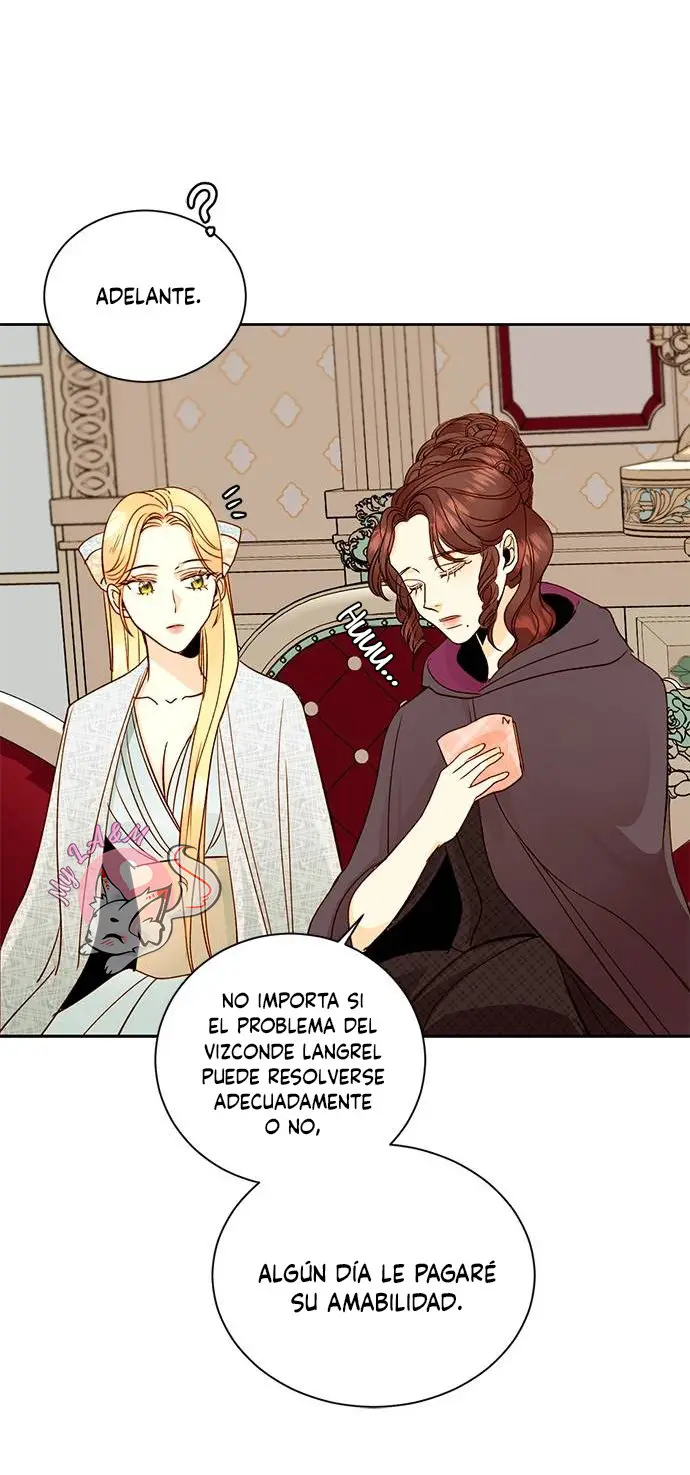 LA EMPERATRIZ SE VOLVIÓ A CASAR (Emperatriz divorciada) (2019) - Capítulo 34 - Página 18 - LectorTMOo