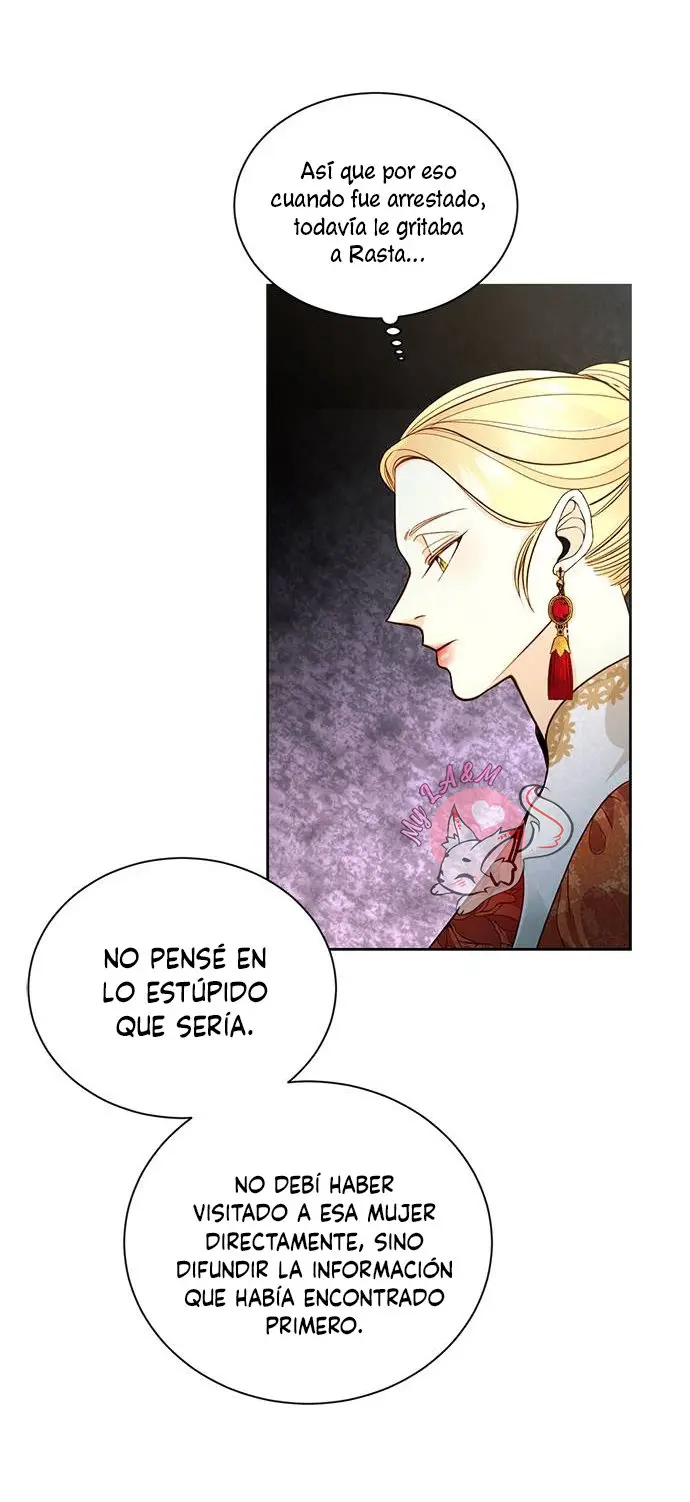 LA EMPERATRIZ SE VOLVIÓ A CASAR (Emperatriz divorciada) (2019) - Capítulo 34 - Página 35 - LectorTMOo