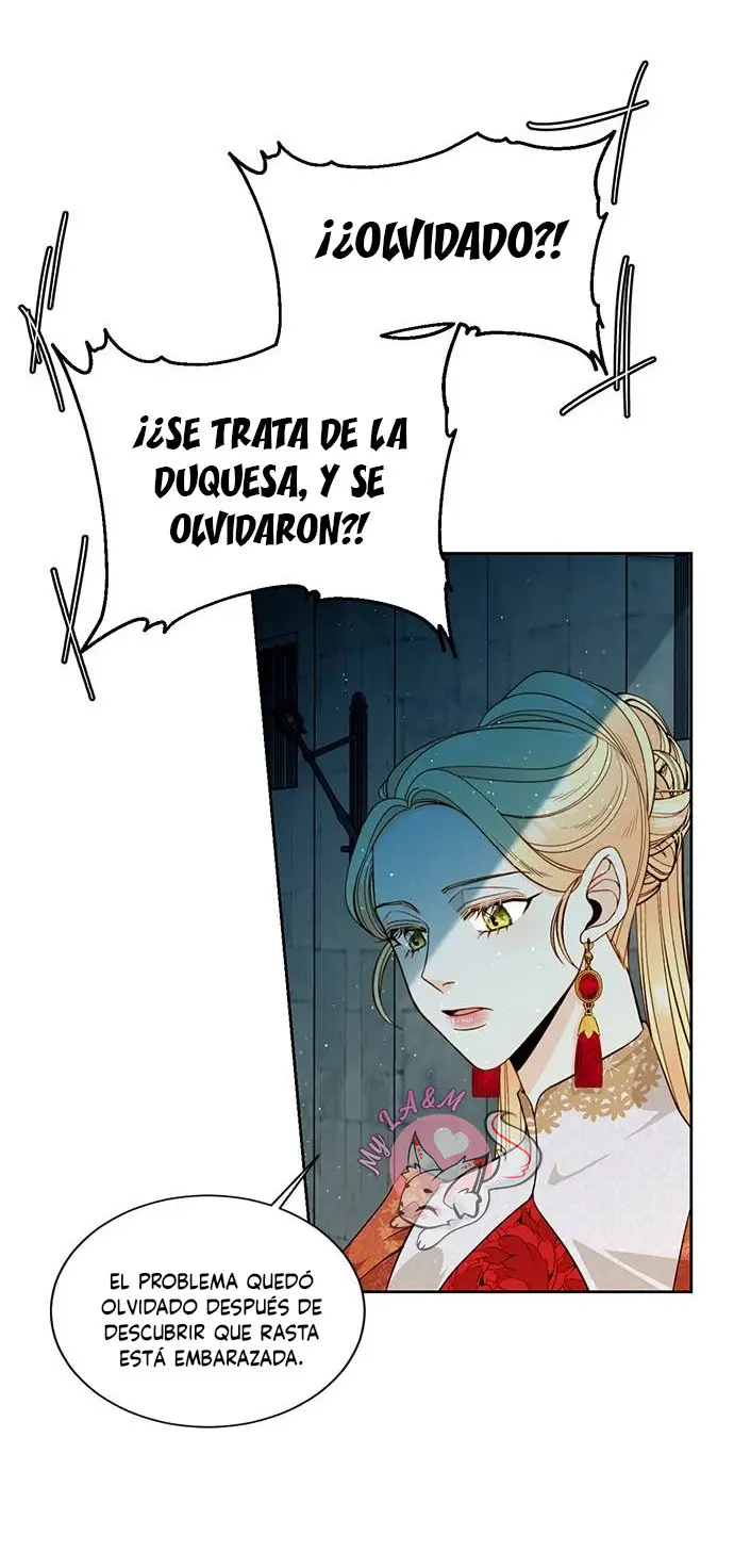 LA EMPERATRIZ SE VOLVIÓ A CASAR (Emperatriz divorciada) (2019) - Capítulo 34 - Página 38 - LectorTMOo