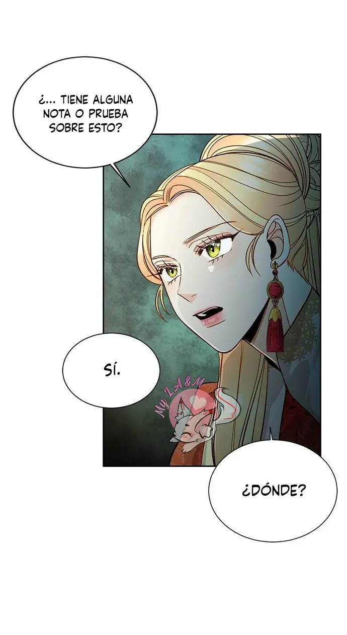 LA EMPERATRIZ SE VOLVIÓ A CASAR (Emperatriz divorciada) (2019) - Capítulo 34 - Página 60 - LectorTMOo