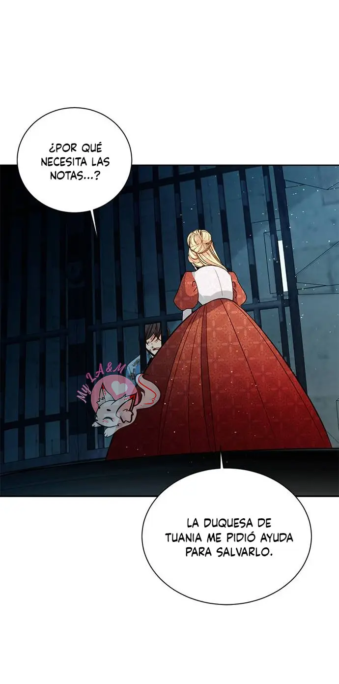 LA EMPERATRIZ SE VOLVIÓ A CASAR (Emperatriz divorciada) (2019) - Capítulo 34 - Página 62 - LectorTMOo