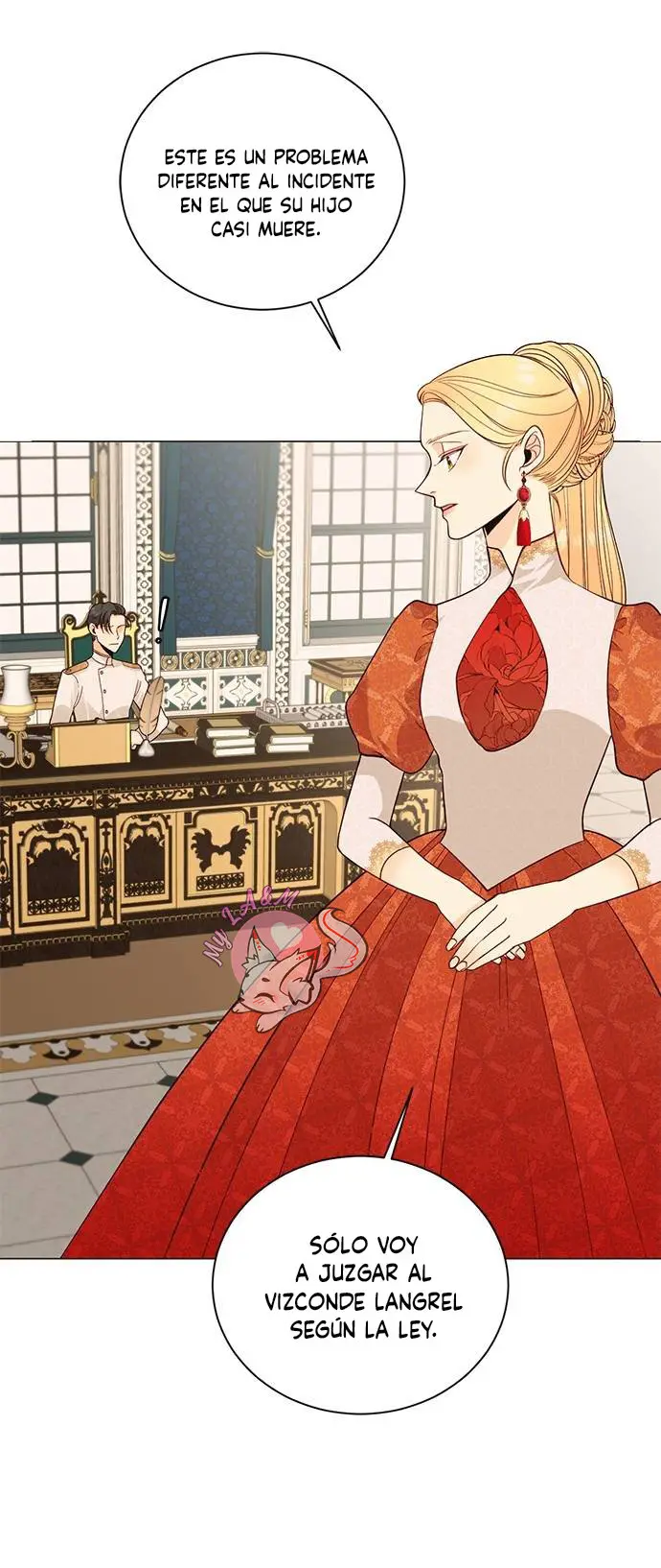 LA EMPERATRIZ SE VOLVIÓ A CASAR (Emperatriz divorciada) (2019) - Capítulo 34 - Página 77 - LectorTMOo