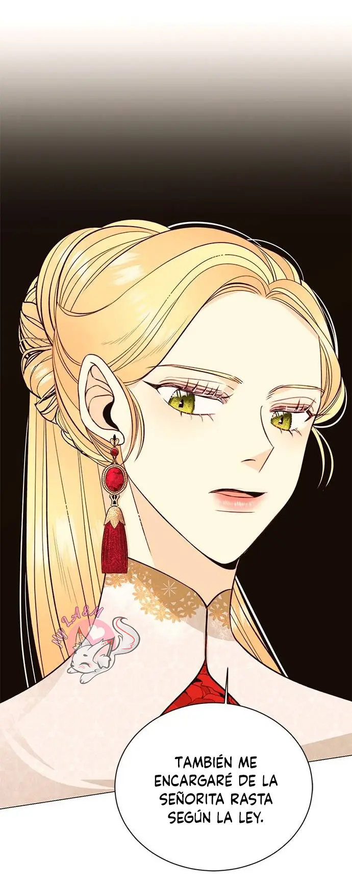 LA EMPERATRIZ SE VOLVIÓ A CASAR (Emperatriz divorciada) (2019) - Capítulo 34 - Página 78 - LectorTMOo