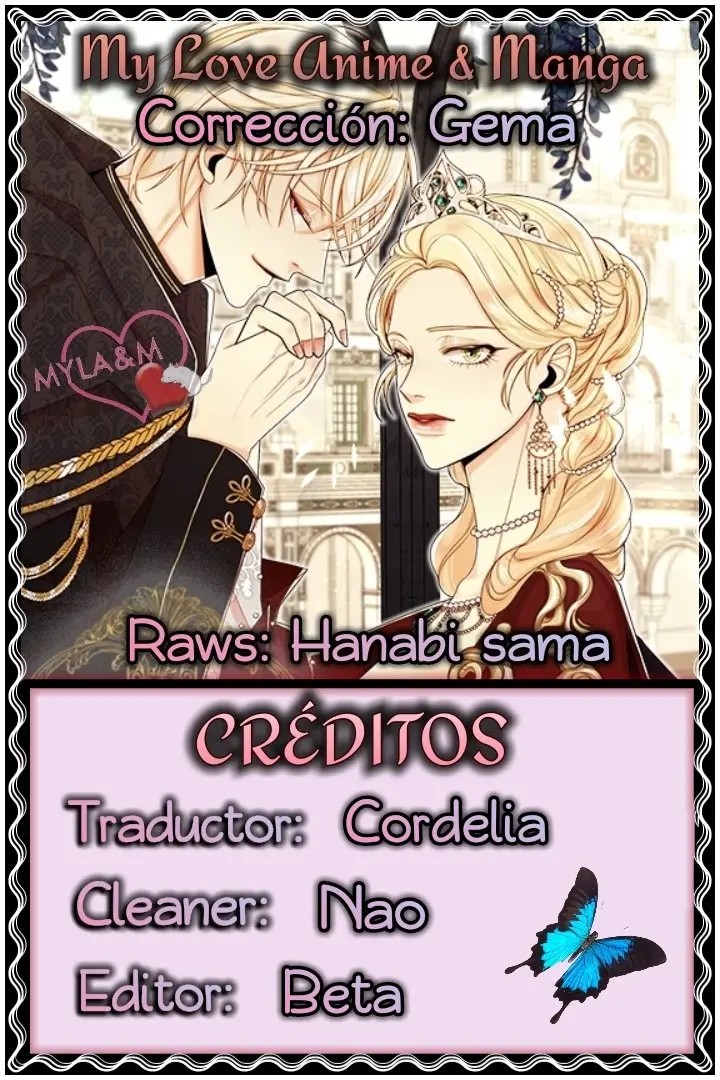 LA EMPERATRIZ SE VOLVIÓ A CASAR (Emperatriz divorciada) (2019) - Capítulo 35 - Página 7 - LectorTMOo