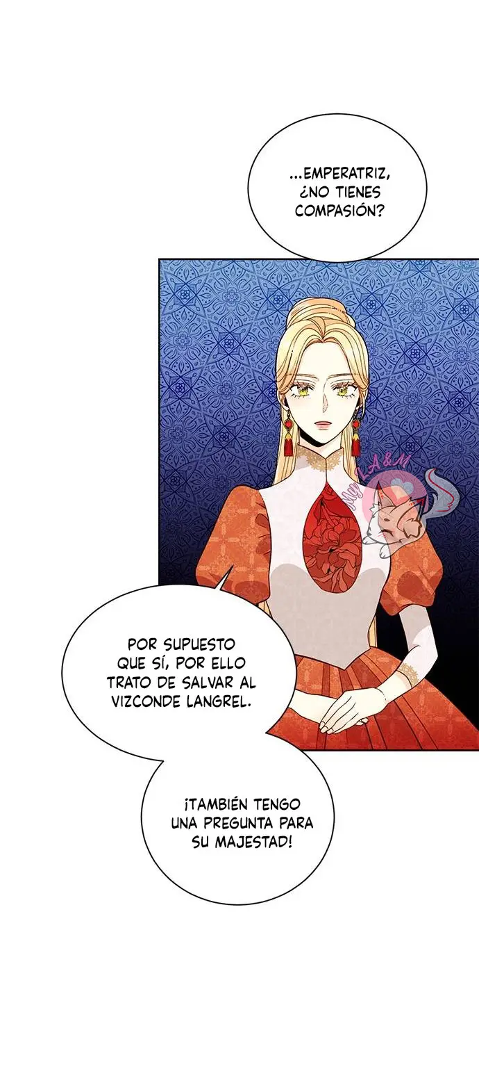LA EMPERATRIZ SE VOLVIÓ A CASAR (Emperatriz divorciada) (2019) - Capítulo 35 - Página 12 - LectorTMOo
