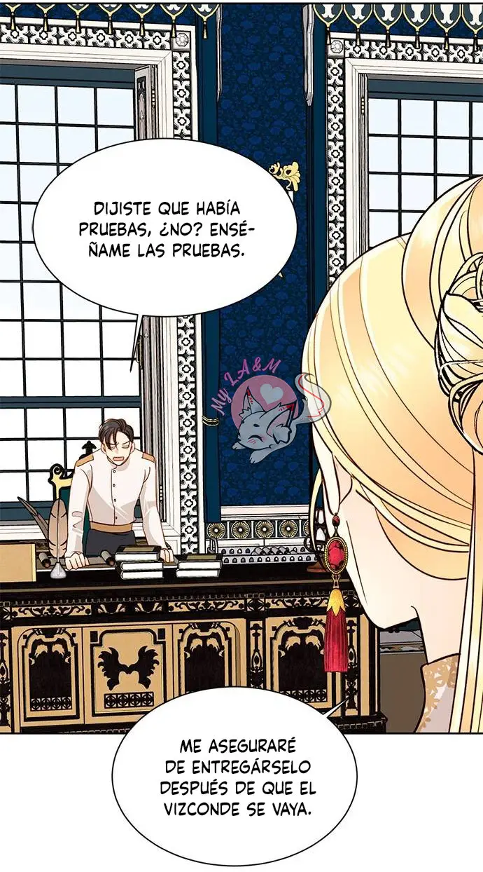 LA EMPERATRIZ SE VOLVIÓ A CASAR (Emperatriz divorciada) (2019) - Capítulo 35 - Página 16 - LectorTMOo