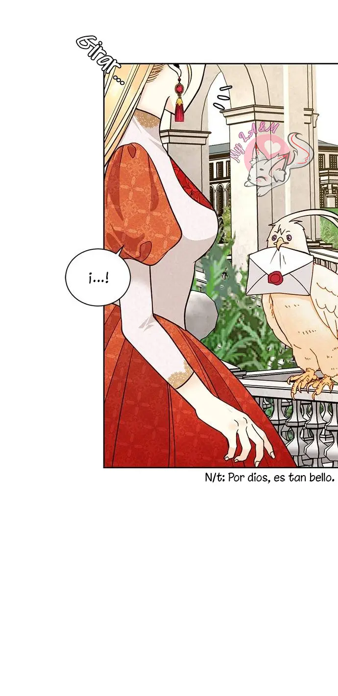 LA EMPERATRIZ SE VOLVIÓ A CASAR (Emperatriz divorciada) (2019) - Capítulo 35 - Página 24 - LectorTMOo