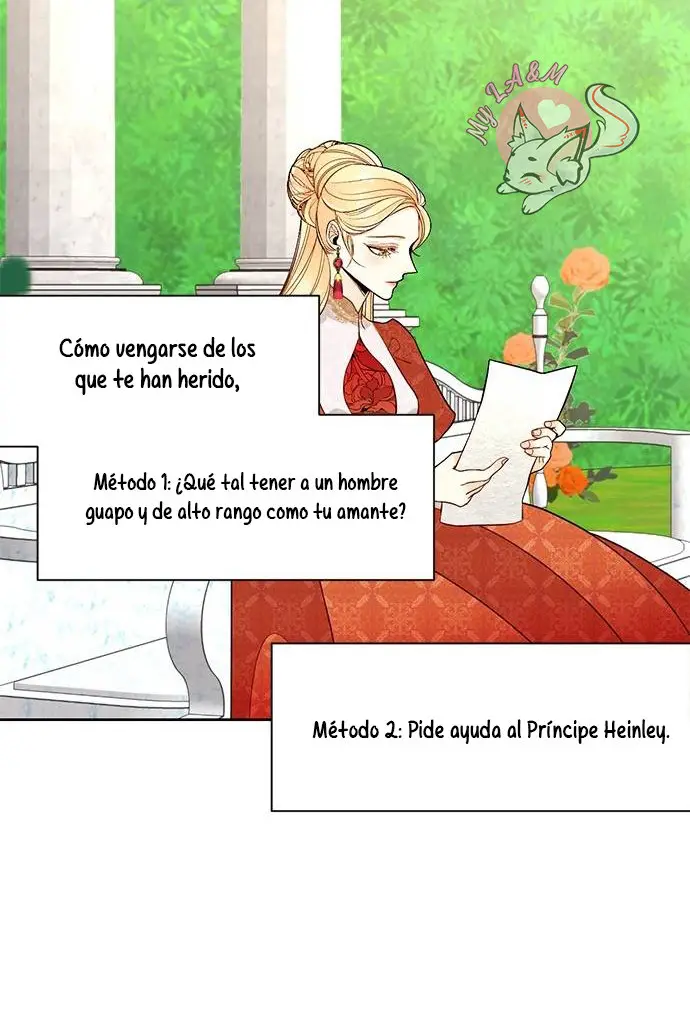 LA EMPERATRIZ SE VOLVIÓ A CASAR (Emperatriz divorciada) (2019) - Capítulo 35 - Página 29 - LectorTMOo