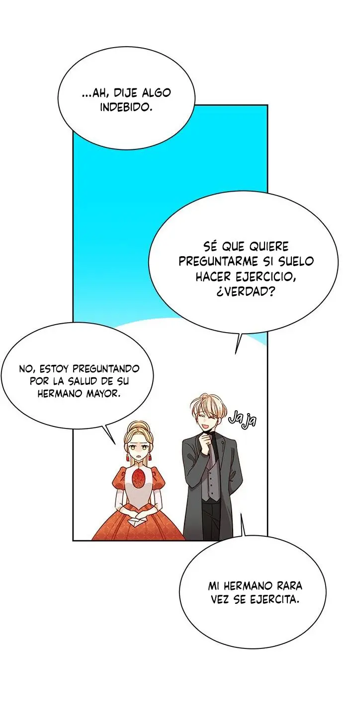 LA EMPERATRIZ SE VOLVIÓ A CASAR (Emperatriz divorciada) (2019) - Capítulo 35 - Página 40 - LectorTMOo