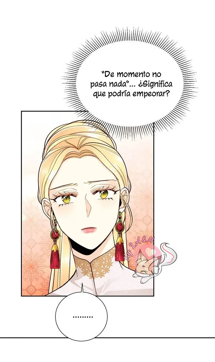 LA EMPERATRIZ SE VOLVIÓ A CASAR (Emperatriz divorciada) (2019) - Capítulo 35 - Página 43 - LectorTMOo