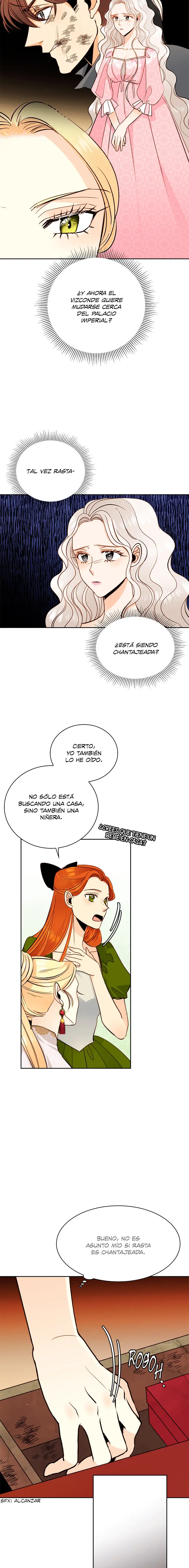 LA EMPERATRIZ SE VOLVIÓ A CASAR (Emperatriz divorciada) (2019) - Capítulo 36 - Página 6 - LectorTMOo