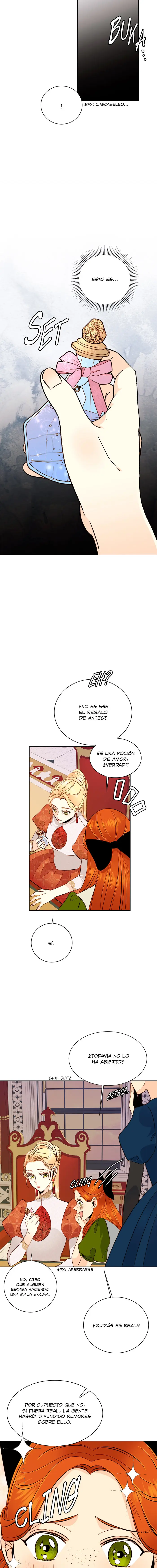 LA EMPERATRIZ SE VOLVIÓ A CASAR (Emperatriz divorciada) (2019) - Capítulo 36 - Página 7 - LectorTMOo