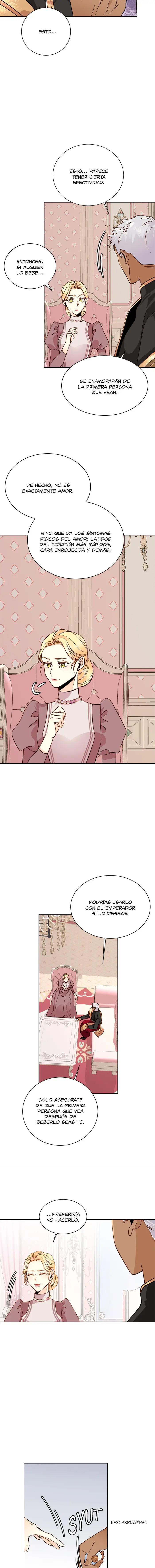 LA EMPERATRIZ SE VOLVIÓ A CASAR (Emperatriz divorciada) (2019) - Capítulo 36 - Página 12 - LectorTMOo