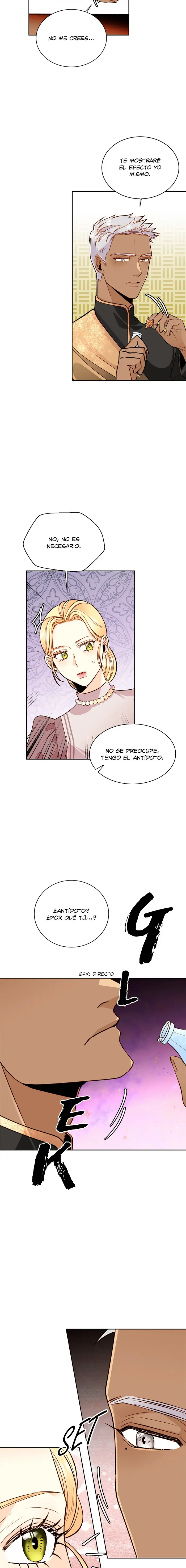 LA EMPERATRIZ SE VOLVIÓ A CASAR (Emperatriz divorciada) (2019) - Capítulo 36 - Página 13 - LectorTMOo