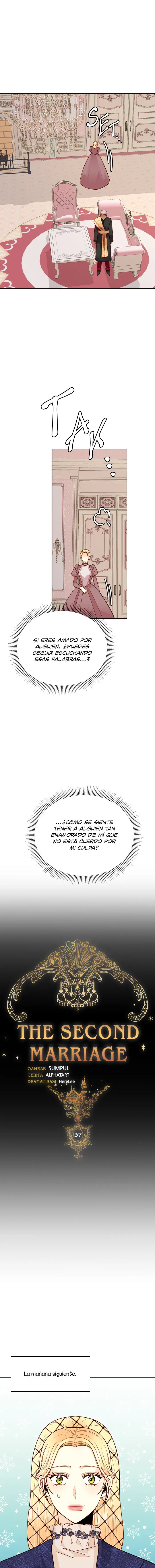 LA EMPERATRIZ SE VOLVIÓ A CASAR (Emperatriz divorciada) (2019) - Capítulo 37 - Página 5 - LectorTMOo