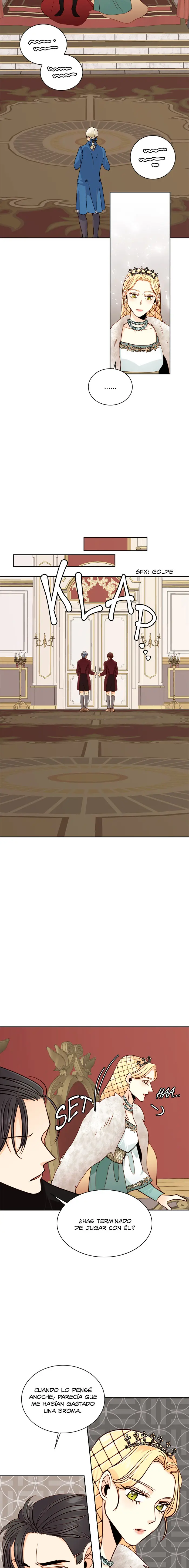 LA EMPERATRIZ SE VOLVIÓ A CASAR (Emperatriz divorciada) (2019) - Capítulo 37 - Página 12 - LectorTMOo