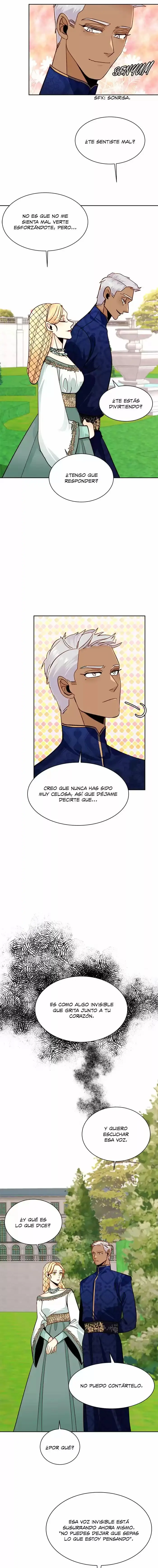 LA EMPERATRIZ SE VOLVIÓ A CASAR (Emperatriz divorciada) (2019) - Capítulo 38 - Página 7 - LectorTMOo