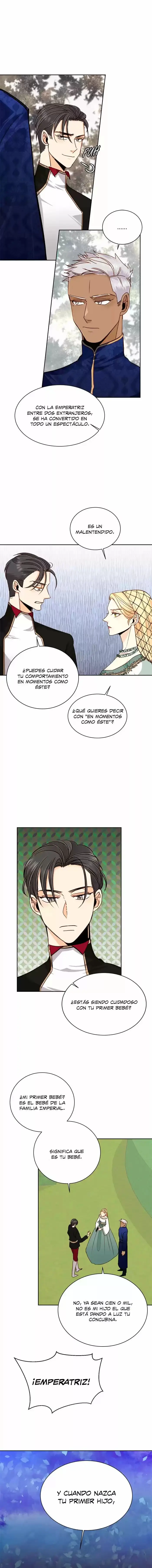 LA EMPERATRIZ SE VOLVIÓ A CASAR (Emperatriz divorciada) (2019) - Capítulo 38 - Página 9 - LectorTMOo
