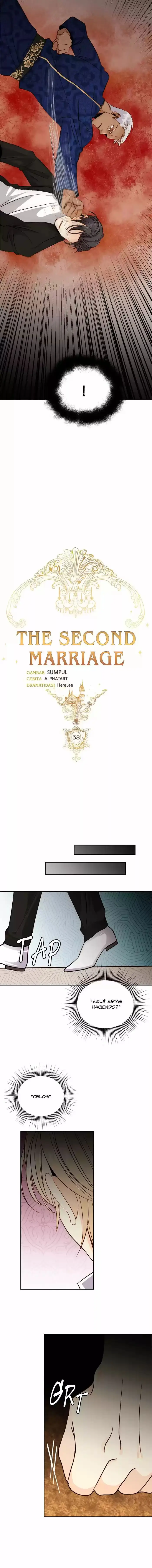 LA EMPERATRIZ SE VOLVIÓ A CASAR (Emperatriz divorciada) (2019) - Capítulo 38 - Página 11 - LectorTMOo