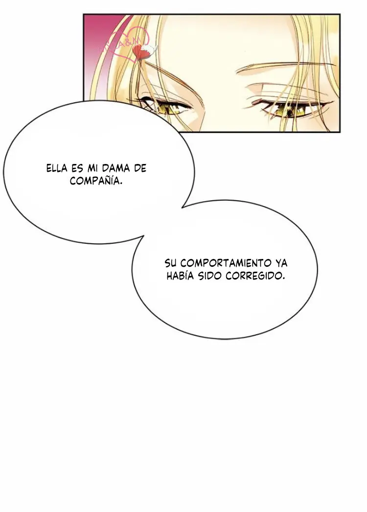 LA EMPERATRIZ SE VOLVIÓ A CASAR (Emperatriz divorciada) (2019) - Capítulo 4 - Página 35 - LectorTMOo