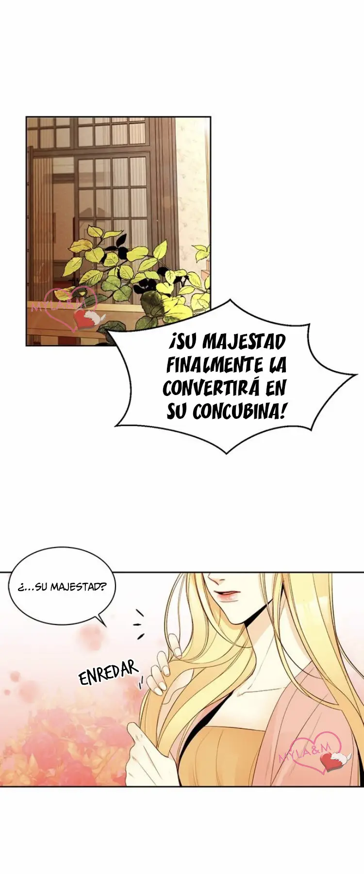 LA EMPERATRIZ SE VOLVIÓ A CASAR (Emperatriz divorciada) (2019) - Capítulo 5 - Página 9 - LectorTMOo
