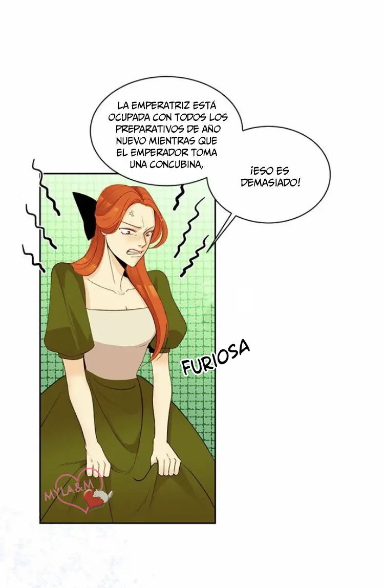 LA EMPERATRIZ SE VOLVIÓ A CASAR (Emperatriz divorciada) (2019) - Capítulo 5 - Página 10 - LectorTMOo