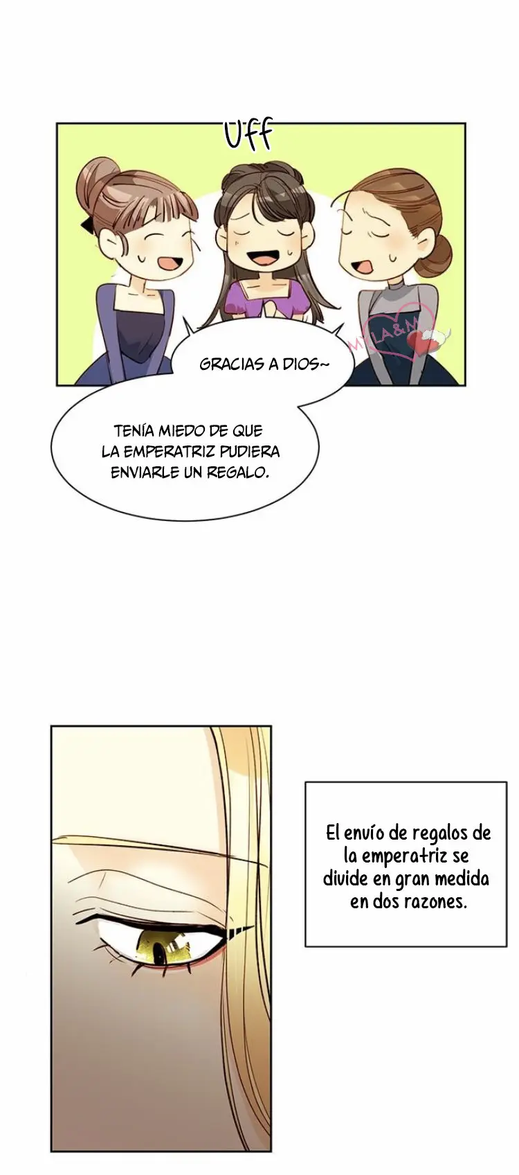 LA EMPERATRIZ SE VOLVIÓ A CASAR (Emperatriz divorciada) (2019) - Capítulo 5 - Página 23 - LectorTMOo
