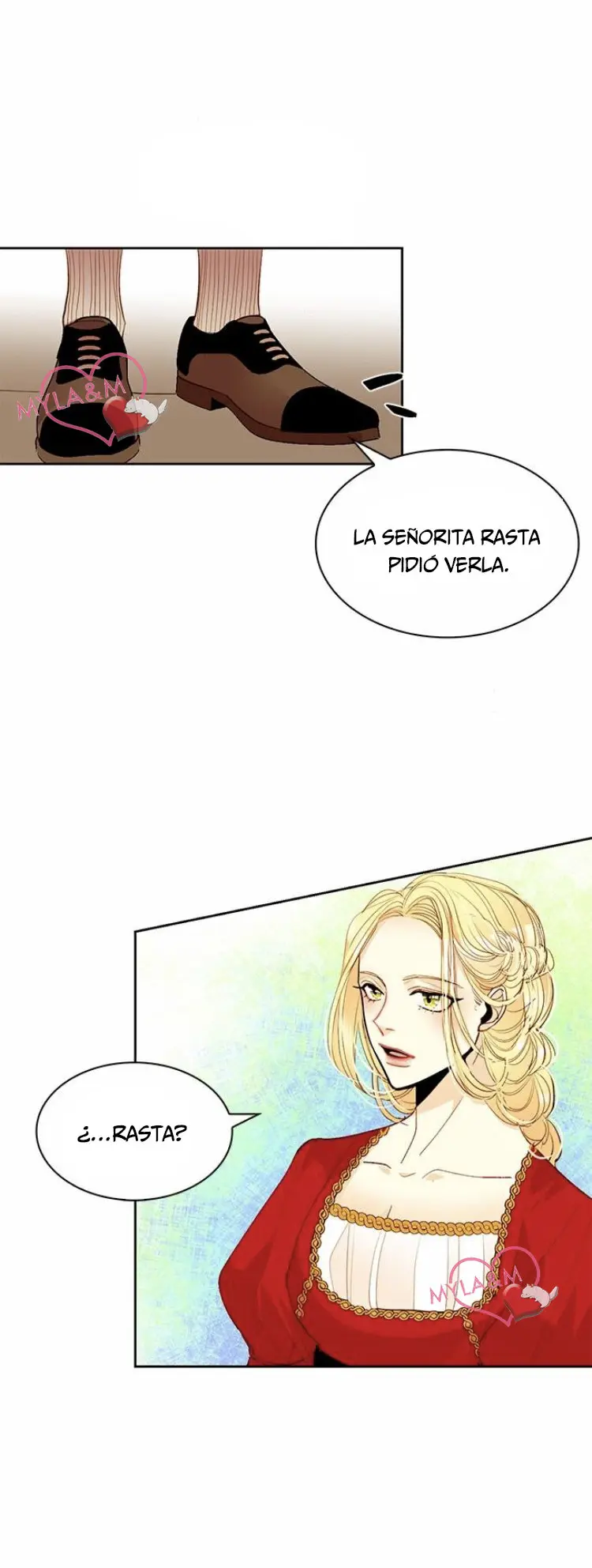 LA EMPERATRIZ SE VOLVIÓ A CASAR (Emperatriz divorciada) (2019) - Capítulo 5 - Página 37 - LectorTMOo