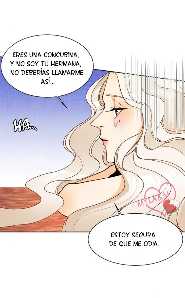LA EMPERATRIZ SE VOLVIÓ A CASAR (Emperatriz divorciada) (2019) - Capítulo 6 - Página 19 - LectorTMOo