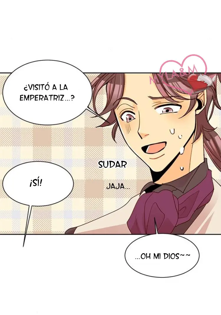 LA EMPERATRIZ SE VOLVIÓ A CASAR (Emperatriz divorciada) (2019) - Capítulo 6 - Página 21 - LectorTMOo