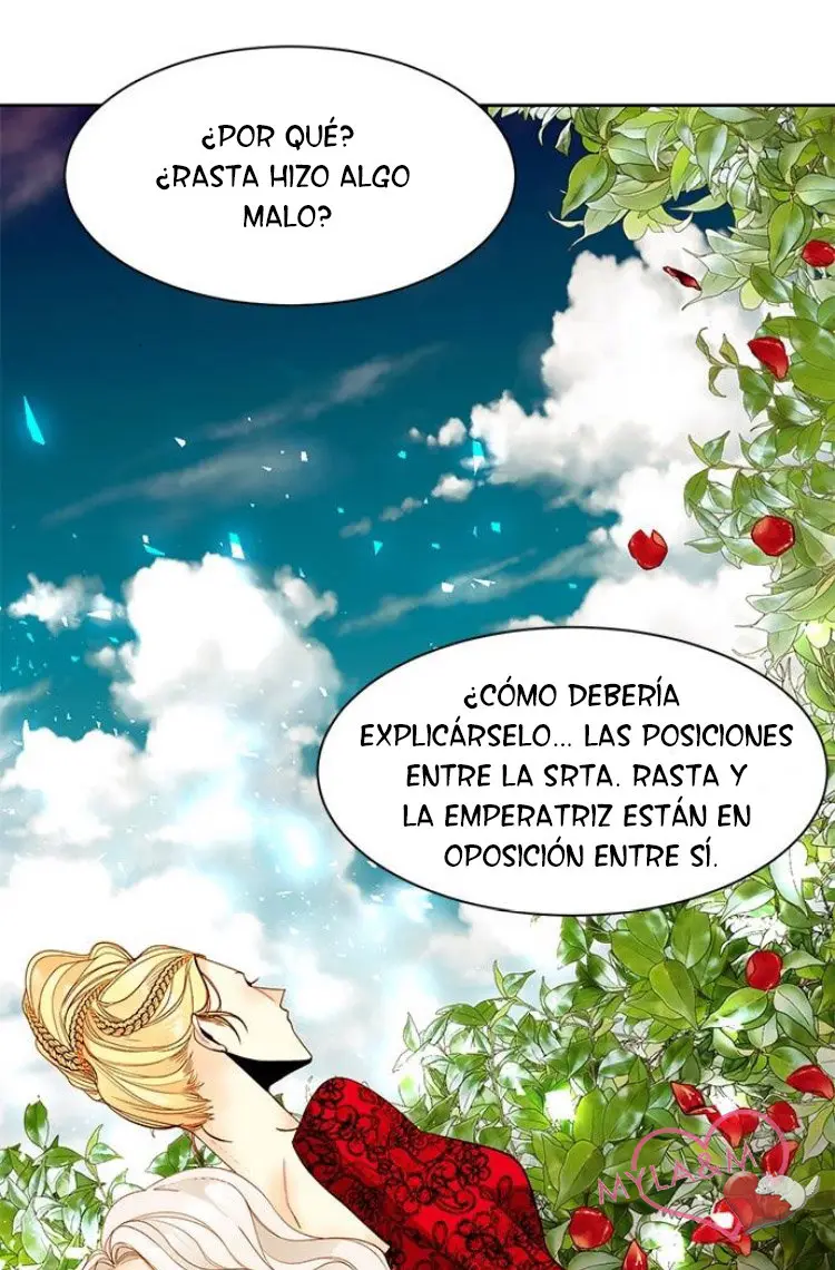 LA EMPERATRIZ SE VOLVIÓ A CASAR (Emperatriz divorciada) (2019) - Capítulo 6 - Página 22 - LectorTMOo
