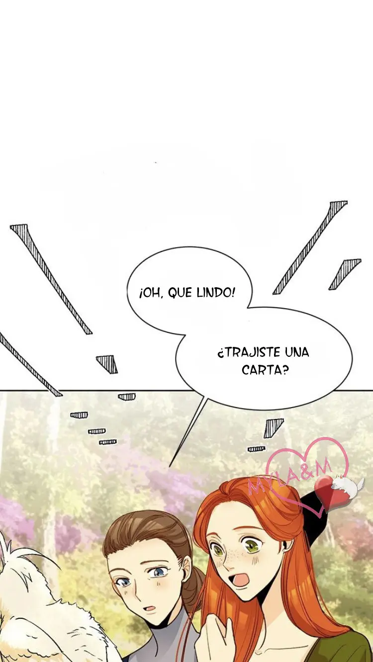 LA EMPERATRIZ SE VOLVIÓ A CASAR (Emperatriz divorciada) (2019) - Capítulo 6 - Página 42 - LectorTMOo