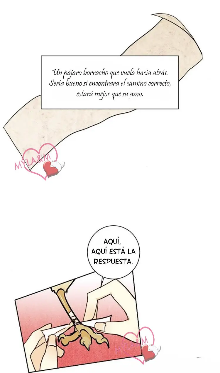 LA EMPERATRIZ SE VOLVIÓ A CASAR (Emperatriz divorciada) (2019) - Capítulo 6 - Página 45 - LectorTMOo
